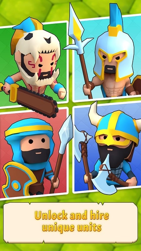 Civilization Hex APK - screenshot 4