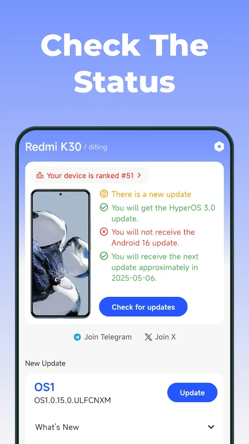 MemeOS Enhancer - screenshot 1