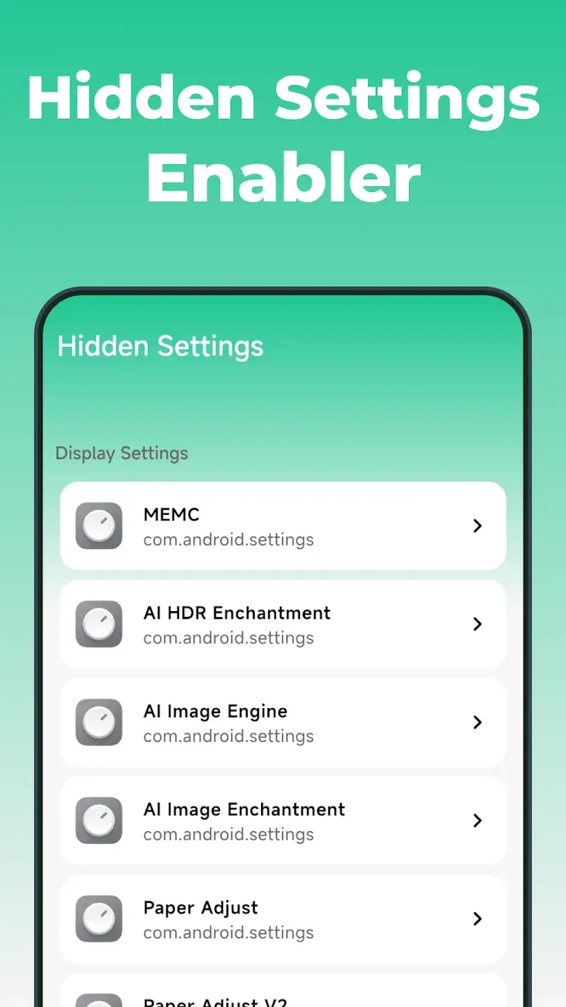 MemeOS Enhancer OS Updates - screenshot 2