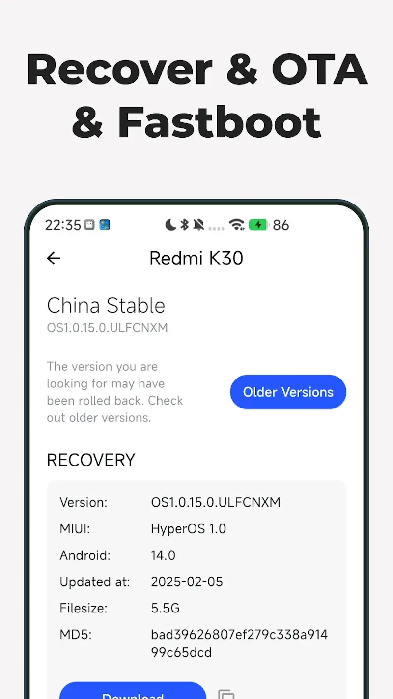 MemeOS Enhancer OS Updates - screenshot 5