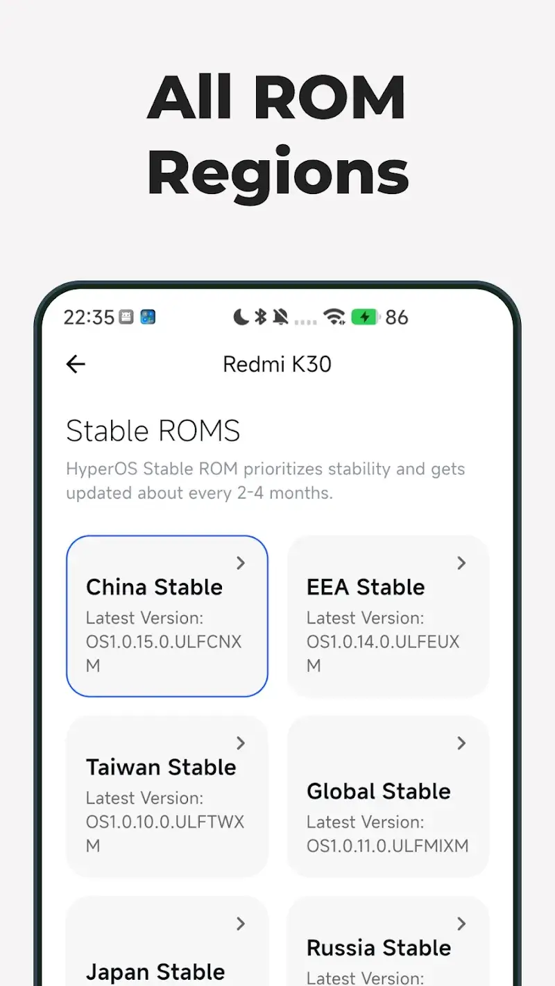MemeOS Enhancer OS Updates - screenshot 6