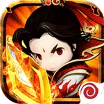 Wuxia Legends - Condor Heroes MOD APK icon