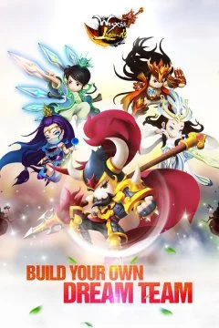 Wuxia Legends - Condor Heroes - screenshot 4