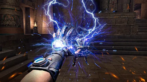 Endless Nightmare 3 Shrine - screenshot 1