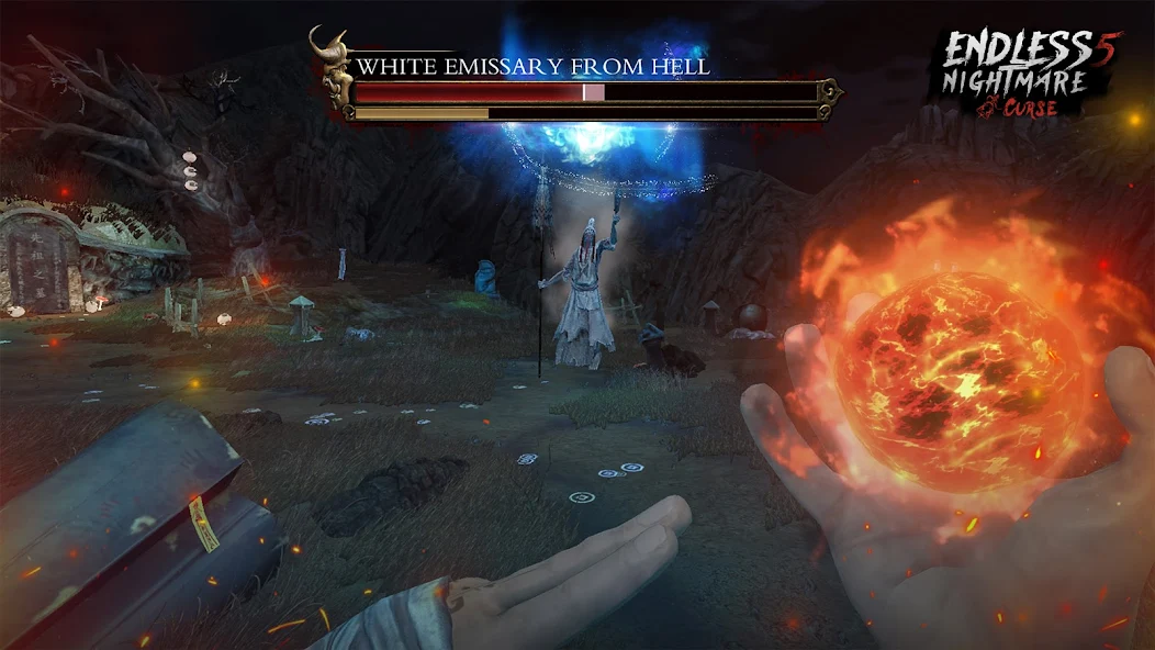 Endless Nightmare 5 Curse - screenshot 14