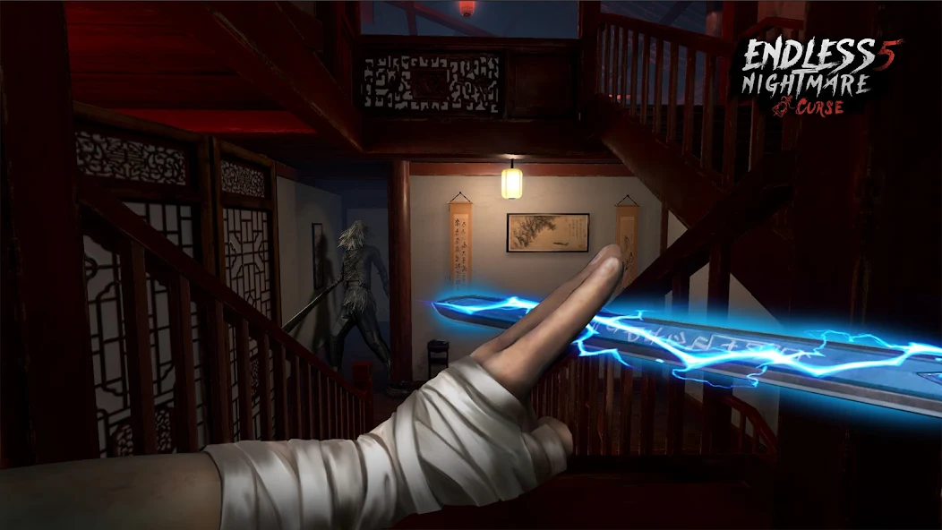 Endless Nightmare 5 Curse - screenshot 20