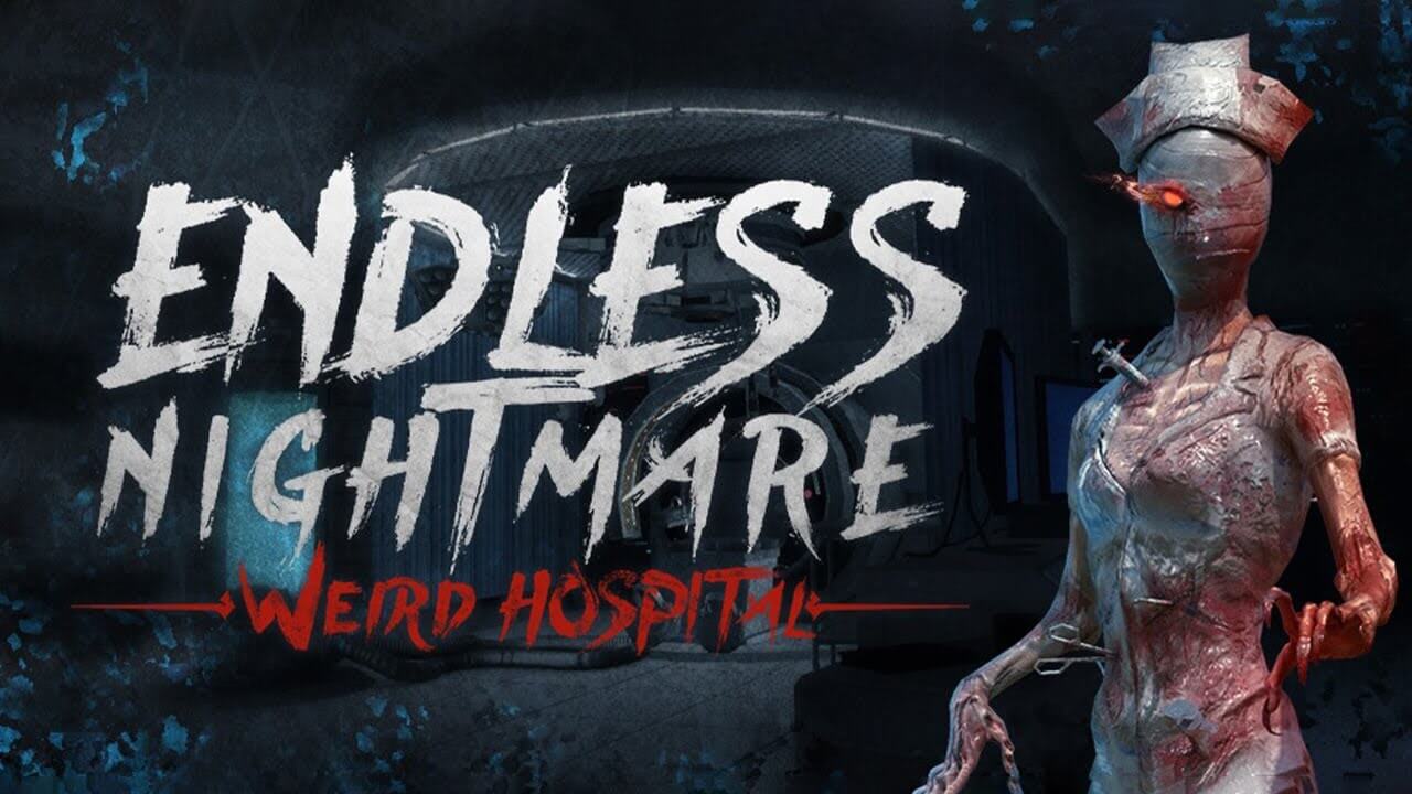 Endless Nightmare 2 Hospital - app icon