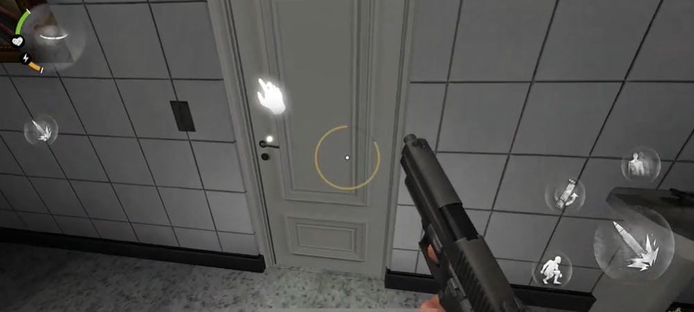 Endless Nightmare 4 Prison APK - screenshot 2