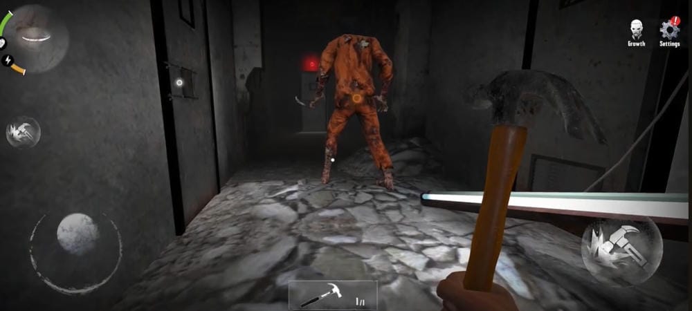 Endless Nightmare 4 Prison APK - screenshot 3