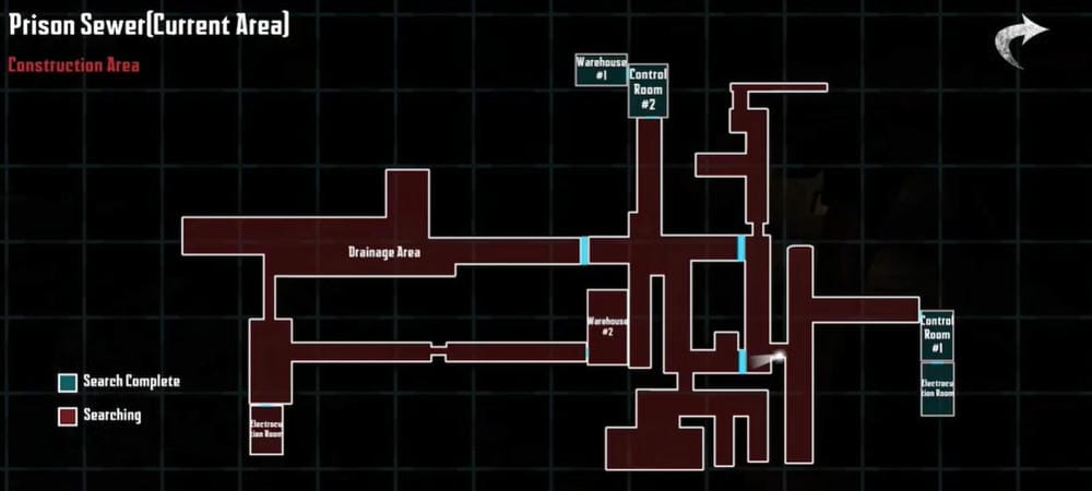Endless Nightmare 4 Prison APK - screenshot 5
