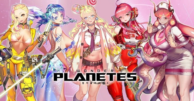 Wonder Planetes APK - app icon