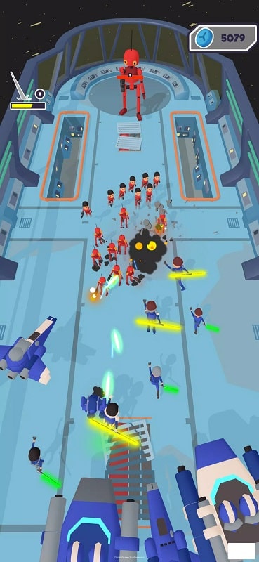 Space Army APK - screenshot 1