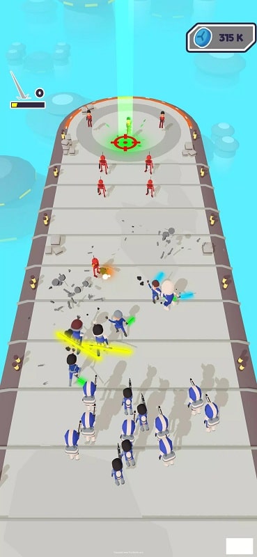 Space Army APK - screenshot 4