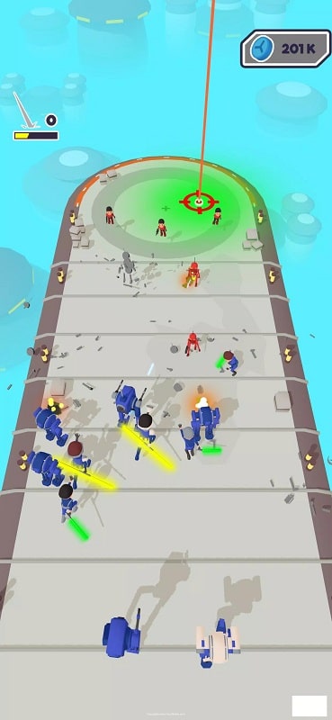 Space Army APK - screenshot 6