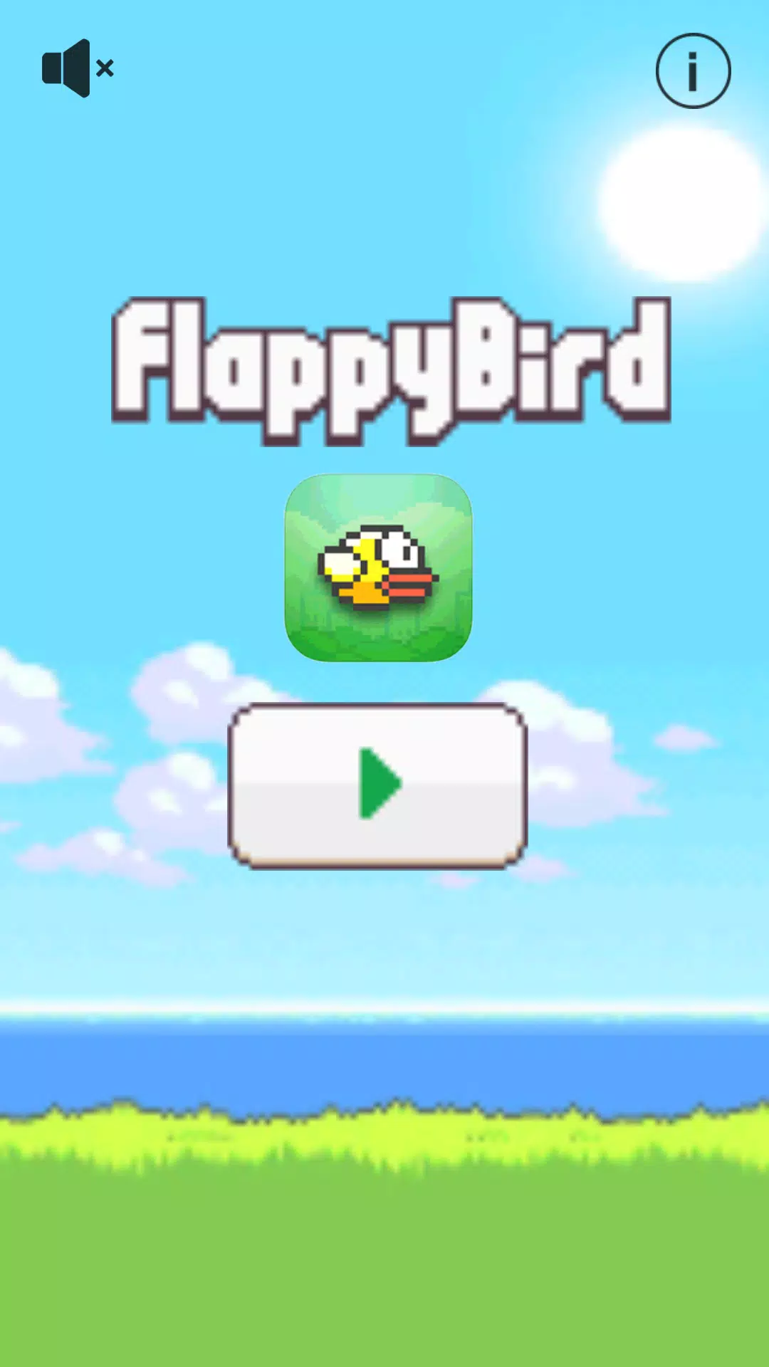 Flappy Bird - screenshot 1