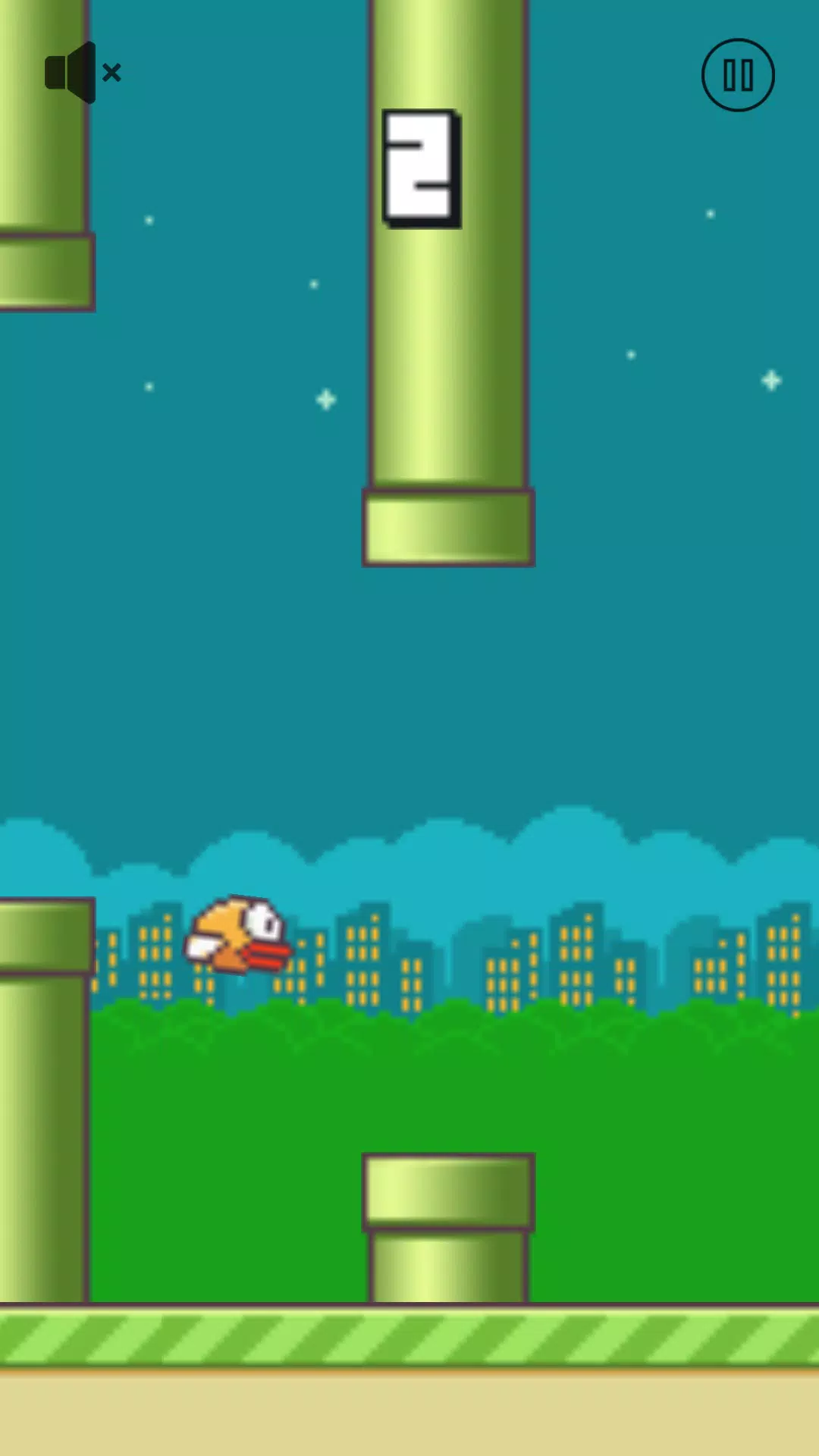 Flappy Bird - screenshot 2