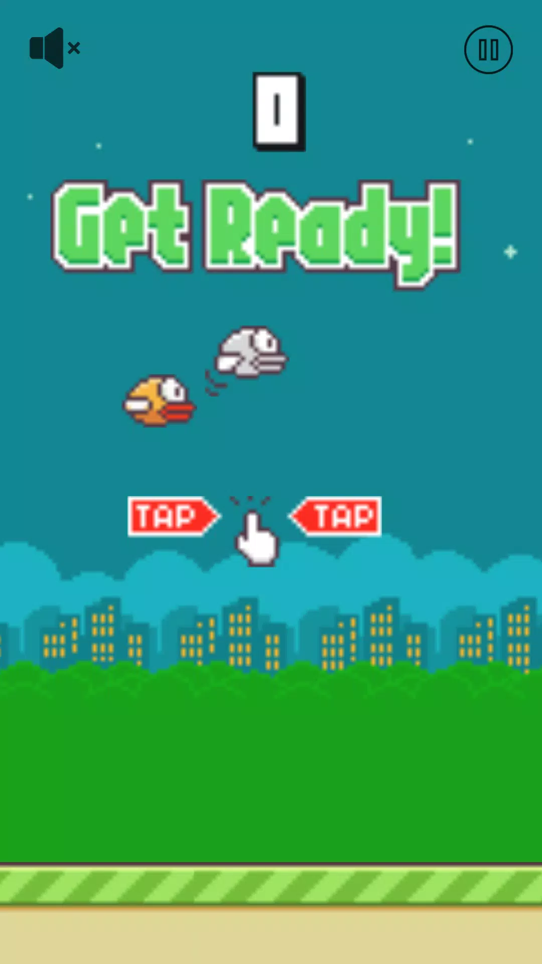 Flappy Bird - screenshot 3
