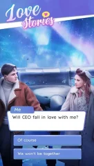 Love Stories: Choose Your Episode - screenshot 1