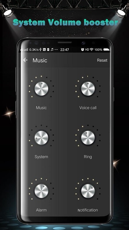 Equalizer FX Pro APK - screenshot 1