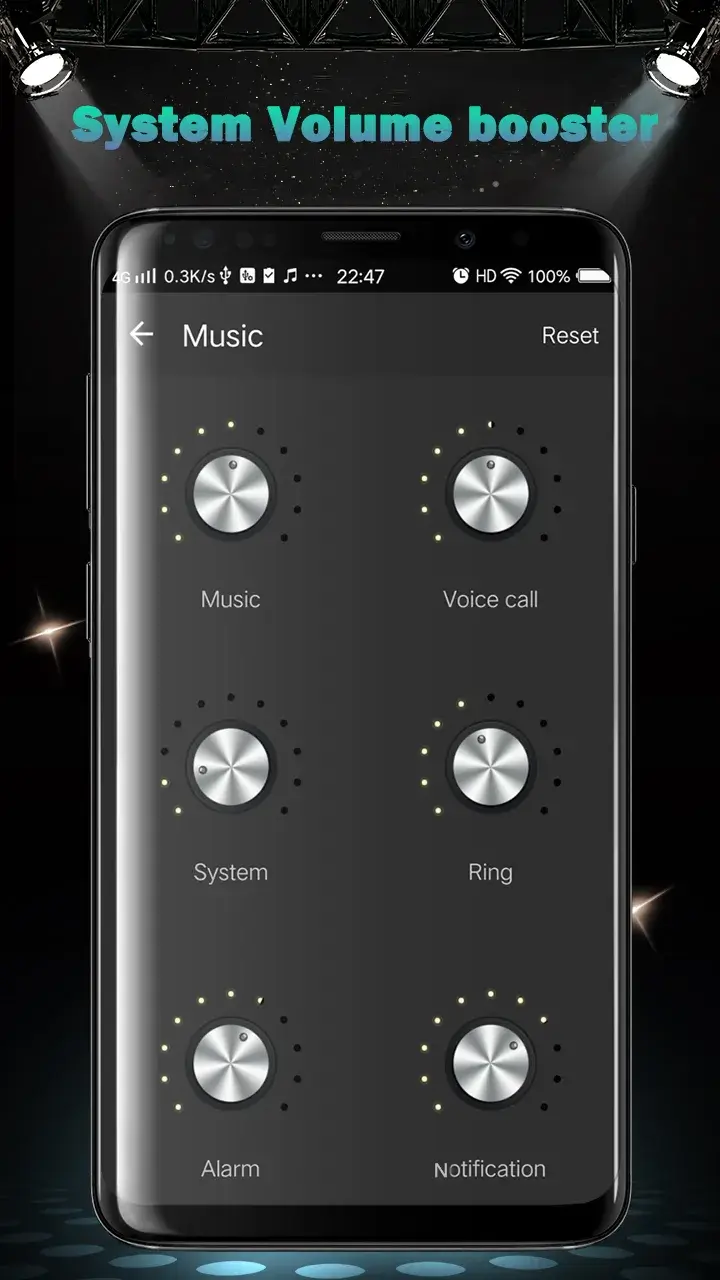 Equalizer FX Pro - screenshot 4