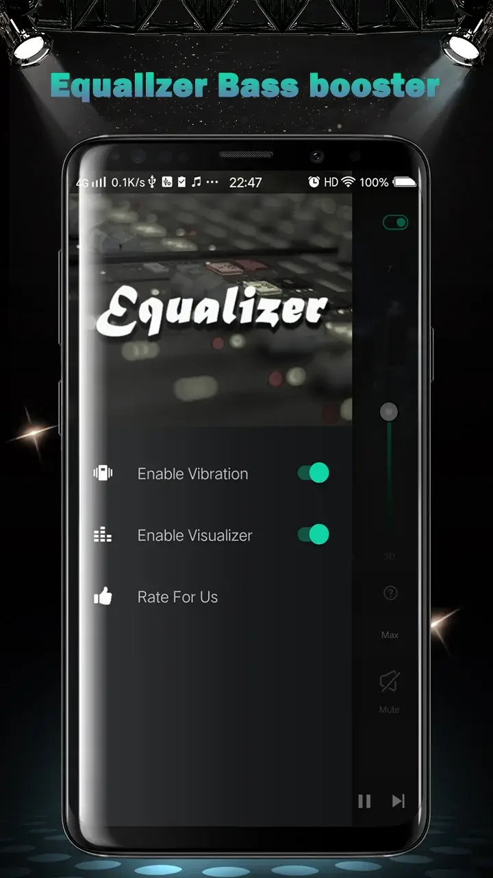 Equalizer FX Pro - screenshot 5