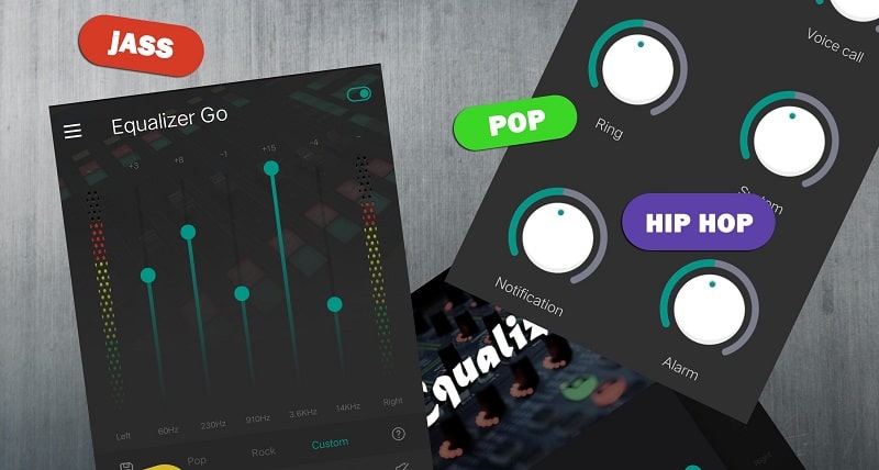 Equalizer – Bass Booster pro APK MOD APK icon