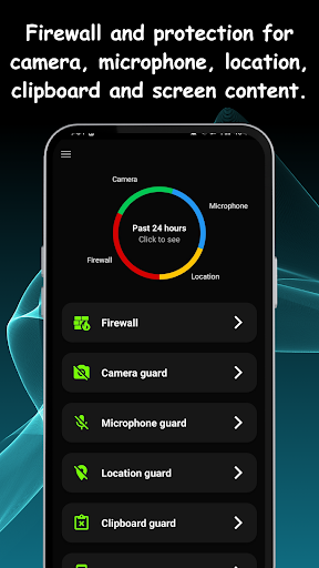 Anti Spy Detector Anti Hack - screenshot 1
