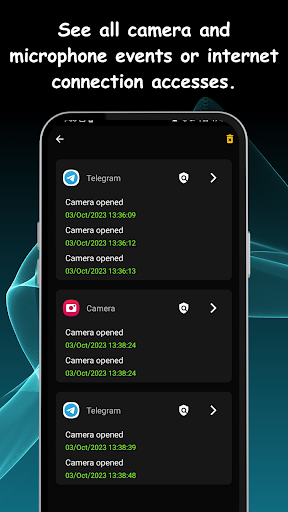 Anti Spy Detector Anti Hack - screenshot 3