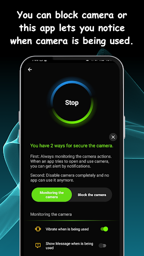 Anti Spy Detector Anti Hack - screenshot 4