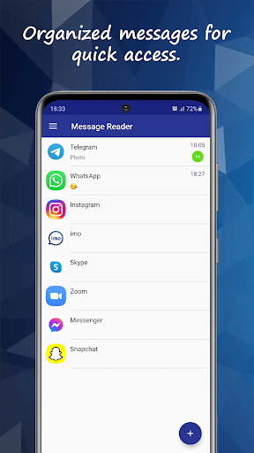 Unseen - screenshot 1