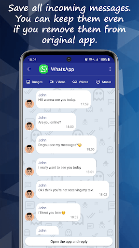 Unseen - screenshot 3