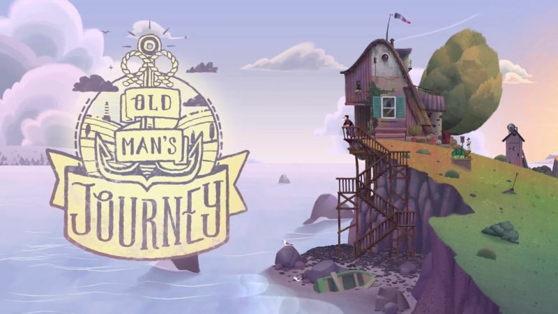 Old Man’s Journey APK - app icon