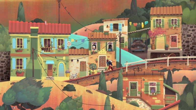 Old Man’s Journey APK - screenshot 1