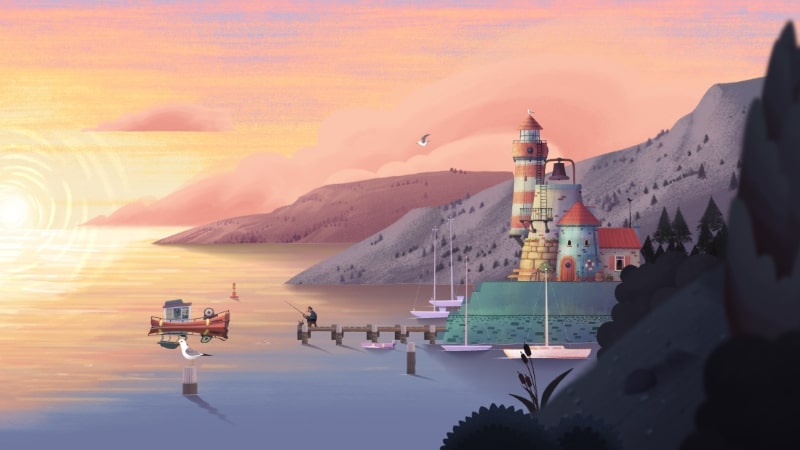 Old Man’s Journey APK - screenshot 2