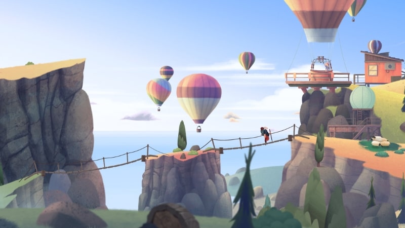Old Man’s Journey APK - screenshot 4