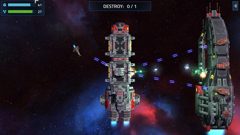 Star Zone APK - screenshot 1