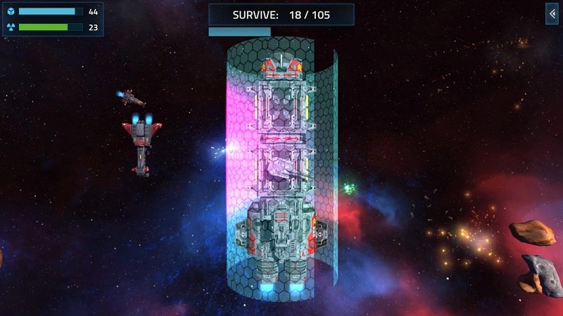 Star Zone APK - screenshot 2