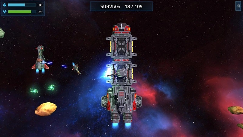 Star Zone APK - screenshot 3