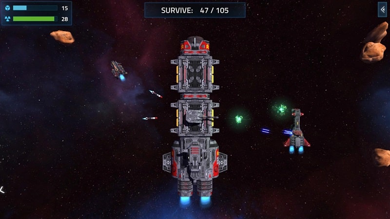 Star Zone APK - screenshot 4