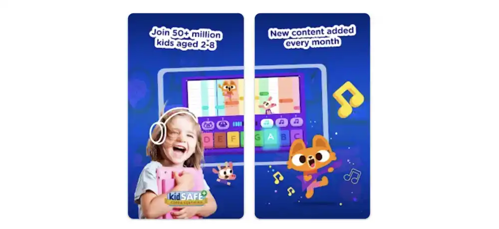 Lingokids - screenshot 1