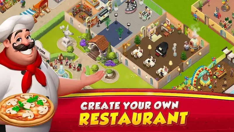 World Chef - screenshot 1