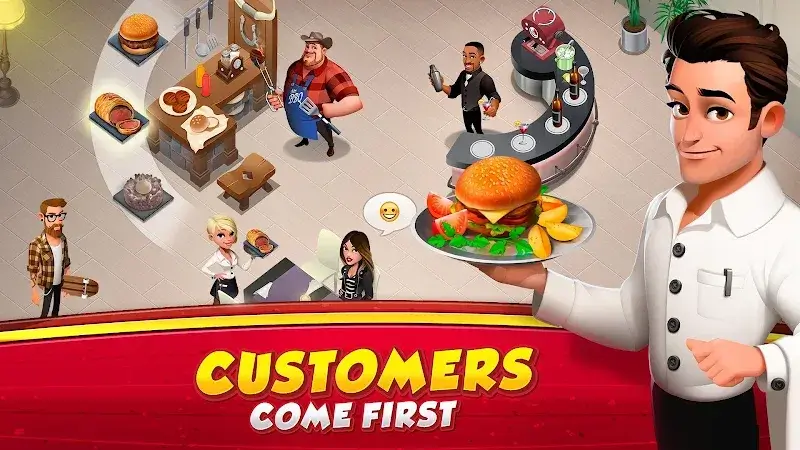 World Chef - screenshot 2