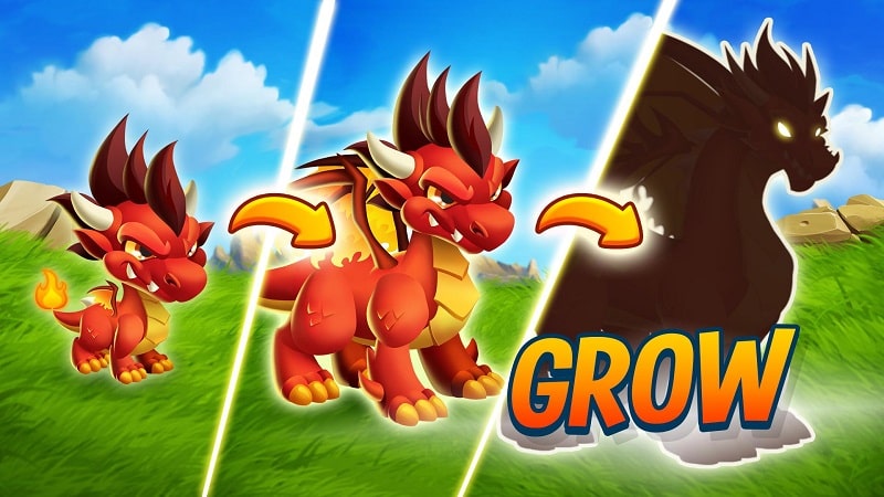 Dragon City Mobile APK - screenshot 3