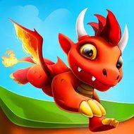 Dragon Land MOD APK icon
