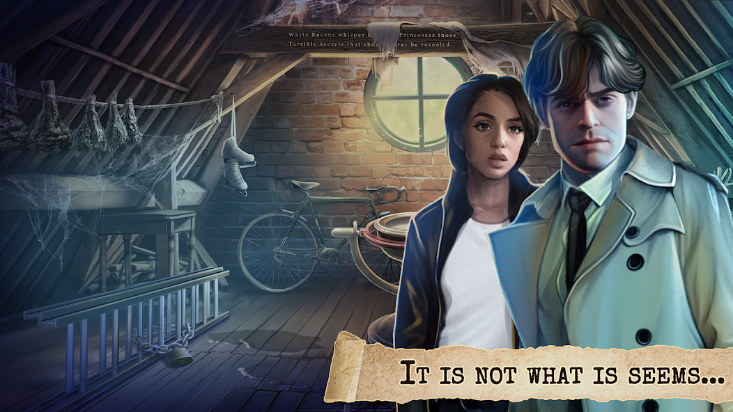 Detective - Escape Room Games - screenshot 3