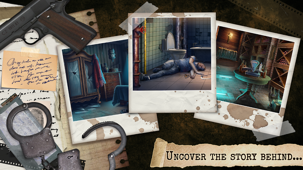 Detective - Escape Room Games - screenshot 4