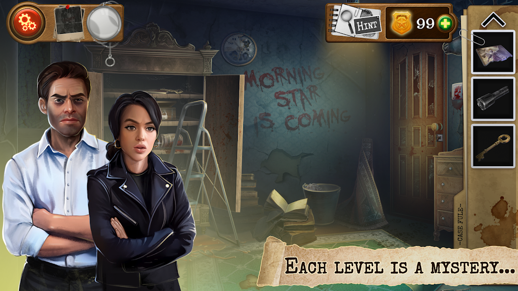 Detective - Escape Room Games - screenshot 6