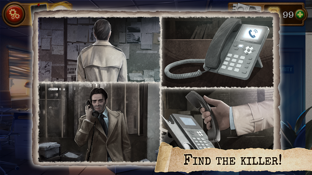 Detective - Escape Room Games - screenshot 8