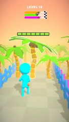 Escape Path - Crush and Run - screenshot 2