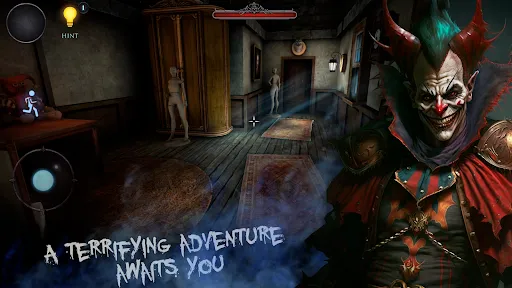 Horror Maze Scary Games APK 1.9 for Android - screenshot 1